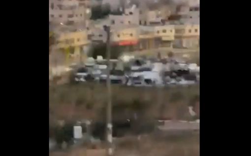 Силы ЦАХАЛа взорвали дом террориста в Хевроне