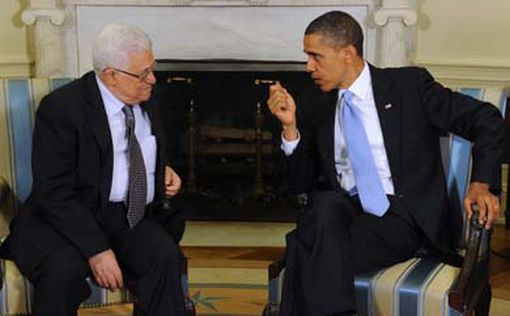 Обама грозит Аббасу отлучением от "кормушки"