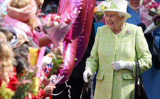 Королева Елизавета II отметила 91-й день рождения