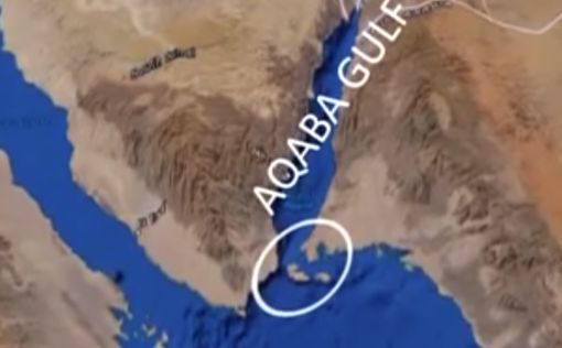 Саудия выделила землю под израильский полигон