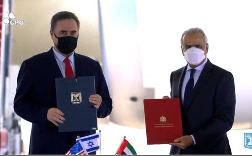 Кац подпишет соглашения о сотрудничестве с ОАЭ