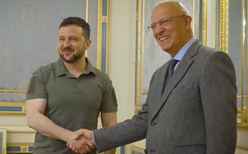 Зеленский встретился с главой парламента Португалии: результаты