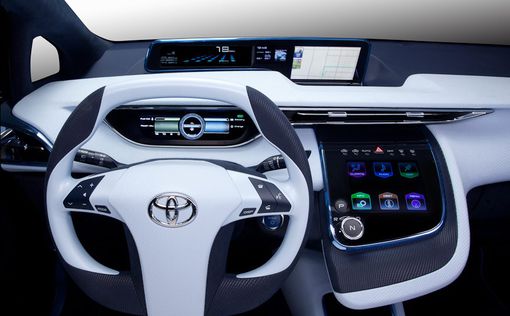 Toyota отзывает 423 тысячи автомобилей в Японии и США