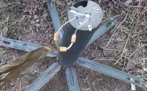 Российские войска минируют Украину запрещенными прыгающими минами
