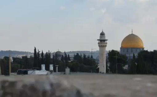 Новый мэр Иерусалима рассказал о борьбе с мечетями
