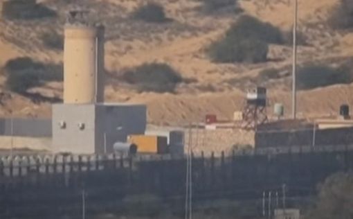 Египет ужесточает меры безопасности на границе с Израилем
