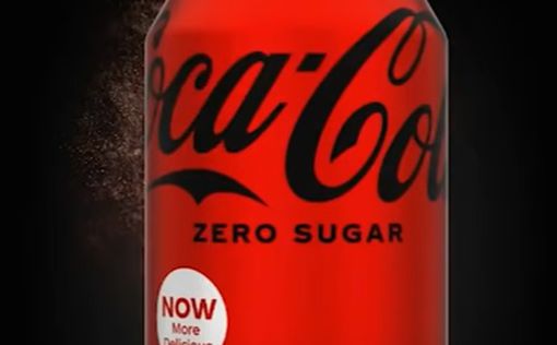 Coca-Cola Zero изменит вкус
