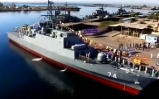 Иран заявляет, что его флот снова развернется в Атлантике