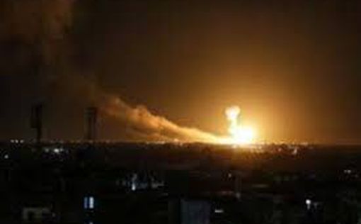 Израиль уничтожил завод по производству ракет под Аллепо