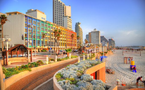 Тель-Авив вошел в список лучших городов для жизни