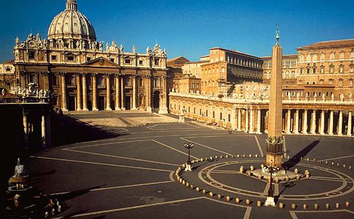 Ватикан готов принять Олимпийские игры вместе с Римом