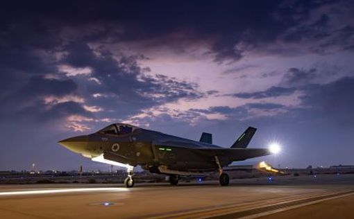 Голландский суд заблокировал экспорт запчастей для самолетов F-35 в Израиль