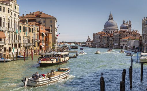 За посещение Венеции придется заплатить 5 евро | Фото: pixabay.com