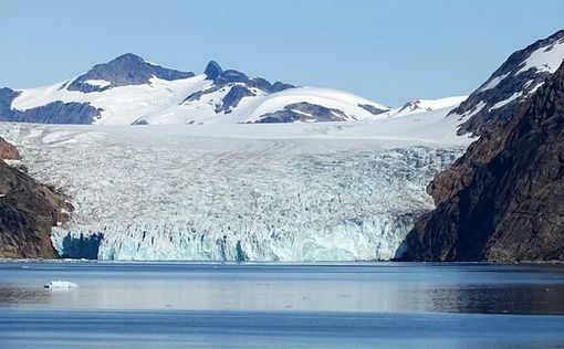 Ледяной щит Гренландии в опасности из-за изменения климата - исследование