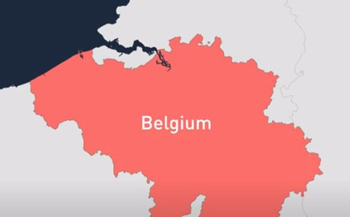 Бельгия отправляет ковид-пациентов в Германию