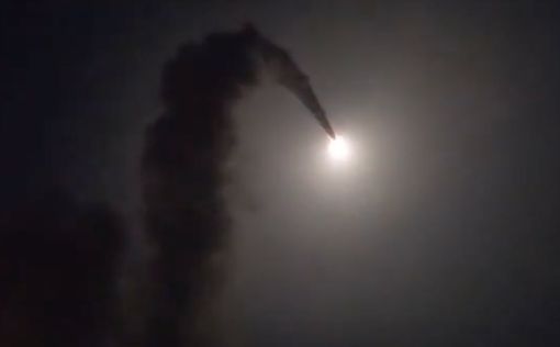 Из Газы в сторону Израиля выпущена ракета