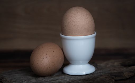 Дети, которые регулярно едят яйца, растут боллее высокими – исследование