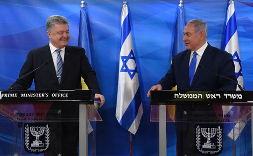 Нетаниягу: У отношений Украины и Израиля глубокие корни
