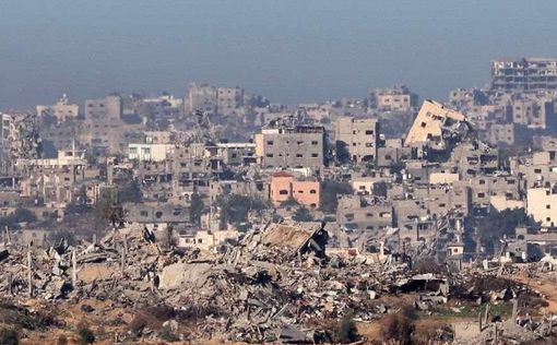 Палестинские фракции отвергли идею арабских миротворческих сил в Газе