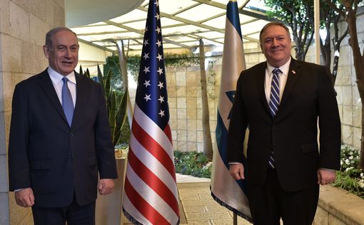 Помпео вернулся в США: основные моменты визита в Израиль