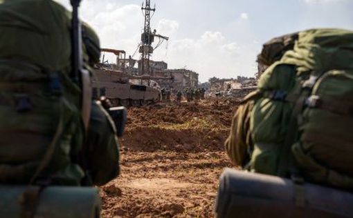 До свержения ХАМАСа все еще очень далеко
