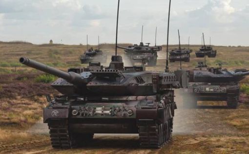 СМИ: Испания передаст Украине 20 боевых танков Leopard 2A4