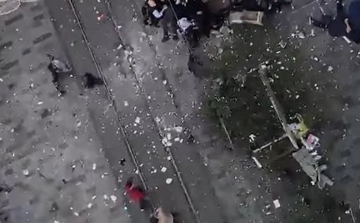 Подробности мощного взрыва в центре Стамбула: много раненых, есть жертвы