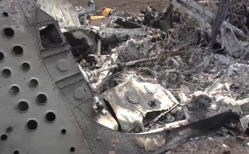 Российские силы сбили два вертолета с ранеными под Мариуполем