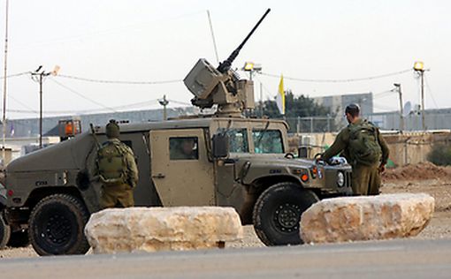 В районе сектора Газы погиб офицер ЦАХАЛа. Обновлено