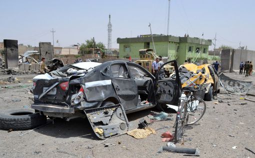 Иракский Мосул атаковали вооруженные боевики