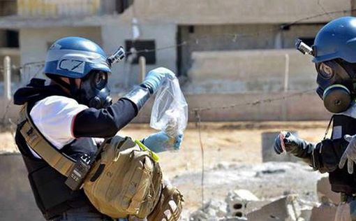 ОЗХО имеет доказательства применения хлорного газа в Сирии