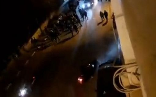 Из-за погрома в Хаваре: Марш гнева в Абу-Дис