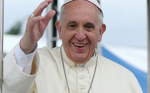 Папа Римский разрешил бить детей