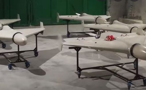 В Иране отрицают поставки РФ дронов, которые атакуют Украину