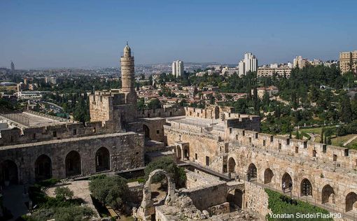 Как отстроить Иерусалим, если в сердцах разруха?