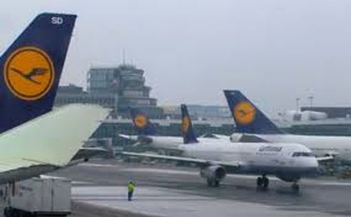 Lufthansa потребовала наказания для экоактивистов