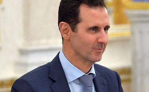 Башар Асад встретился с министром обороны РФ