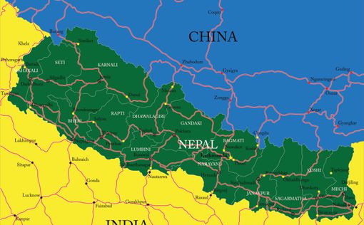 В Непале прошло очередное землетрясение