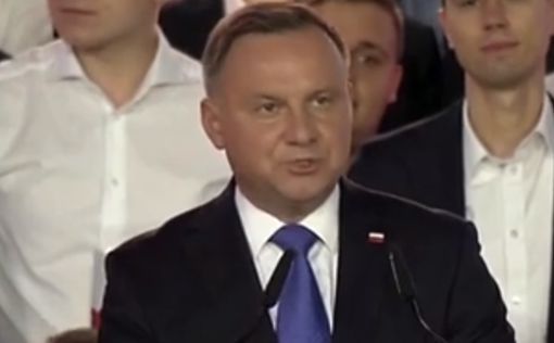Президент Польши выступил перед парламентом Украины. Главное