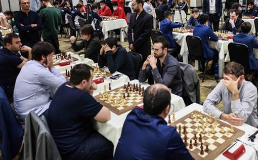 Чемпионы мира по шахматам примут участие в соревновании в Иерусалиме! | Фото: Mark Livshitz/FIDE