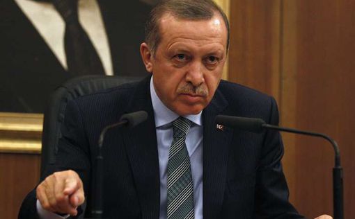 Эрдоган: терпение Турции лопнуло