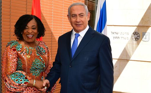 Нетаниягу пригласил премьер-министра Ганы в Израиль