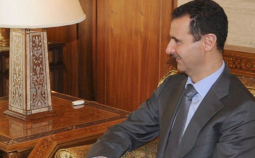 Асад: Надо больше российских войск на Ближнем Востоке