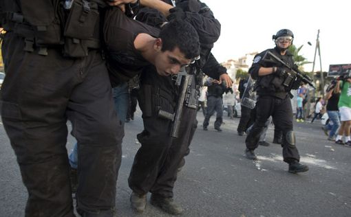 В рамках операции ЦАХАЛ арестовал 450 подозреваемых