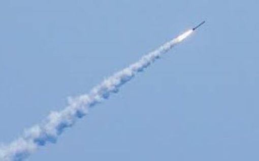 По Цфату из Ливана было выпущено 30 ракет