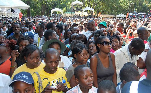 Зимбабве против нападений на мигрантов в ЮАР
