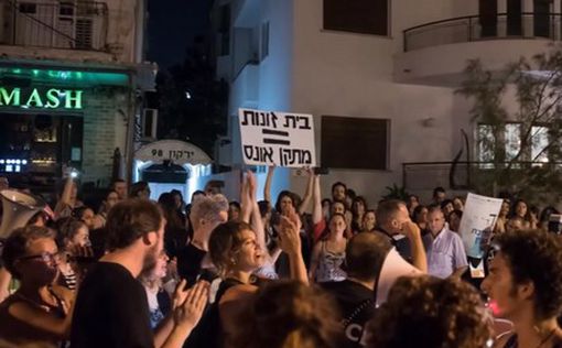 Тель-Авив: Бордель, в котором повесилась женщина закроют