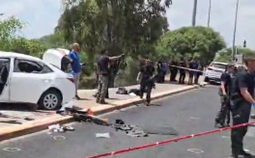 Атака в районе Рамле: террорист - житель Восточного Иерусалима