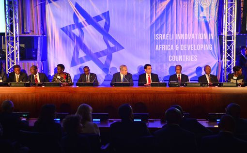 Нетаниягу предлагает израильские технологии странам Африки