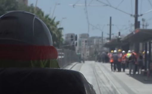 Китайцы не будут строить скоростной трамвай в Тель-Авиве